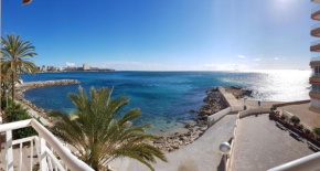 Apartment Albufereta with sea view